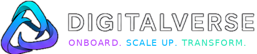 Digitalverse - Onboard. Scale Up. Transform.